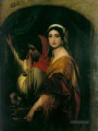 Herodia 1843 Geschichte Hippolyte Delaroche